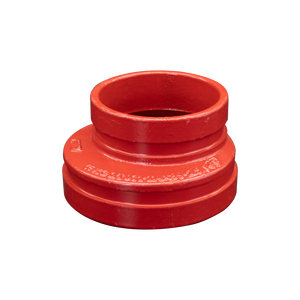 Rts Giao hàng nhanh rãnh Ống Phù hợp giảm tốc <span class=keywords><strong>1</strong></span>-12 "chữa cháy dễ uốn sắt sắt phụ kiện đường ống đúc giảm tốc - Product Image 3