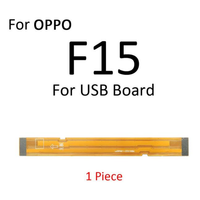 Câble flexible de connexion de carte mère de carte mère pour OPPO F1s F1 F3 Plus F5 F11 F15 F17 F19 Pro outils LCD de connexion principale de carte mère