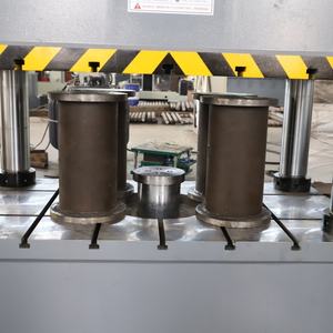 300 ton empat pilar industri balistik helm membuat mesin press hidrolik - Product Image 4