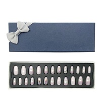 Boîte cadeau noire avec couvercle et base, logo personnalisé, doublure amovible en éponge, pour crème visage, poudre libre, crème contour des yeux, finition mate