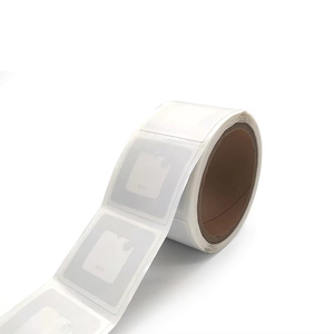 Tùy chỉnh ISO 15693 HF 13.56MHz RFID cuốn Sách Sticker nhãn thư viện thẻ RFID - Product Image 3