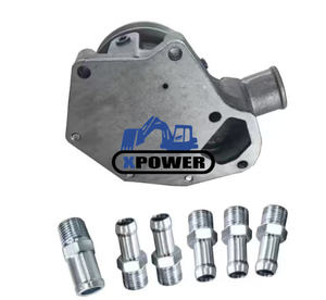 อะไหล่ปั๊มน้ำ XPower 3029 4039 4045 6068 รุ่นใหม่ สำหรับรถขุดตีนตะขาบ RE64077 AR52423 R73604 - Product Image 4