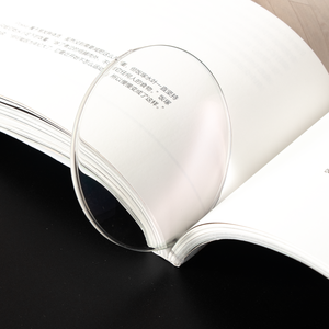 BONA Gafas de alta calidad con índice de refracción <span class=keywords><strong>1</strong></span>,<span class=keywords><strong>74</strong></span>, lentes para oculos com Grau de miopia - Product Image 4