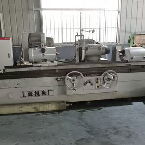 Máquina Rectificadora de Cigüeñales Multiusos de Alta Calidad MQ8620, Máquina Rectificadora de Cigüeñales Rotativa - Product Image 2