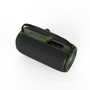 Portable <b>Speaker</b> With Colorful <b>Led</b> Light 10-30W Bluetooth Rechargeable Battery For Outdoor Use - Product Image 4