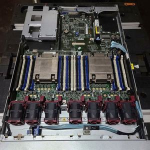 Serveur rack HPE ProLiant DL360 Gen9 8SFF 1U d'occasion, pas cher, E5-2697v4 800W, garantie 1 an, en stock - Product Image 3