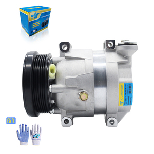 FMMCV0007 95301306  6PK  <span class=keywords><strong>Compresor</strong></span> de <span class=keywords><strong>Aire</strong></span> <span class=keywords><strong>Acondicionado</strong></span> para Chevrolet <span class=keywords><strong>Aveo</strong></span> Buick Excelle GM 2004-<span class=keywords><strong>2011</strong></span> - Product Image 1
