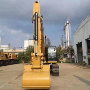 Excavatrice sur chenilles Caterpillar 336GC d'occasion, économique en carburant, en excellent état, en stock - Product Image 4