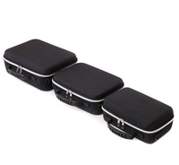 Paquet de disque dur portable de 3.5 pouces paquet d'imprimante photo projecteur EVA VR Drone moto sac de stockage d'énergie de voiture