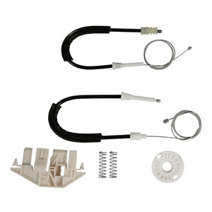 Window Regulator Repair Kit Front Right Door for Peugeot 406 1995-2004 - Product Image 1