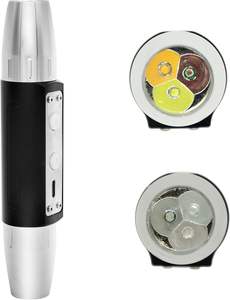 Linterna UV de Jade de 254nm al por Mayor, Linterna de 365nm con Carga USB-C para Joyería, 395nm para Inspección de Gemas y Detectores - Product Image 4