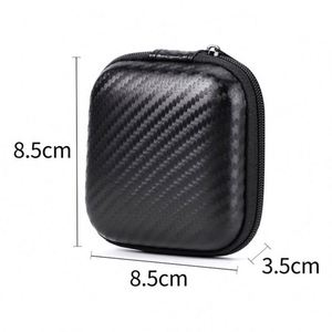 Bolsa de Almacenamiento EVA Personalizada con Logotipo y Color, en Varios Tamaños, Organizador de Cables para Auriculares con Serigrafía, para Regalos Promocionales de Viaje - Product Image 4