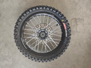 Pneu tout-terrain <span class=keywords><strong>KEN</strong></span>* 12/14 pouces avant et arrière avec chambre à air pour moto électrique, pneus tout-terrain, jantes en alliage à rayons - Product Image 6