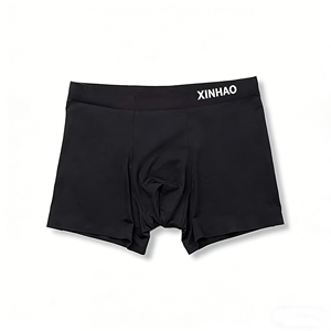 Sous-vêtements respirants décontractés <span class=keywords><strong>de</strong></span> marque privée, fabriqués en Chine, prix d'usine bas, pantalons amples pour hommes, caleçons boxer - Product Image 3