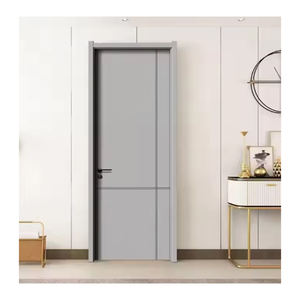 Personalización <span class=keywords><strong>de</strong></span> planos <span class=keywords><strong>de</strong></span> piso Casa <span class=keywords><strong>de</strong></span> 3 dormitorios Membrana <span class=keywords><strong>de</strong></span> <span class=keywords><strong>Formica</strong></span> sólida Mdf Interior Diseños individuales principales Puerta <span class=keywords><strong>de</strong></span> madera prensada Lisa <span class=keywords><strong>blanca</strong></span> - Product Image 2