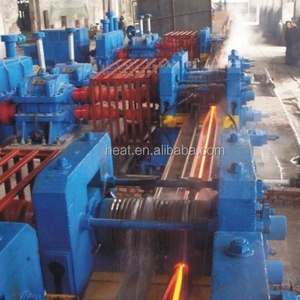 Dây Chuyền Sản Xuất Thanh Thép Máy Cán Hai CuộN Máy Cán Cốt Thép Để Bán - Product Image 2