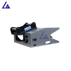 Cizalla Hidráulica para Árboles para Miniexcavadoras de 1-5 Toneladas, Corte Simple y Confiable para Contratistas y Propietarios de Terrenos - Product Image 3