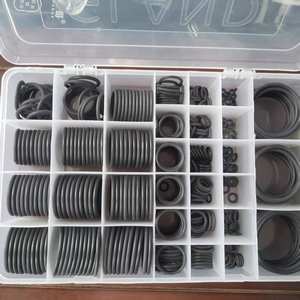 صندوق طقم حلقات دائرية عملاقة مطاطية لتوصيل سريع لحفارة هيتاشي مجموعة حلقات دائرية عملاقة من هيتاشي - Product Image 5