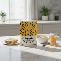 Sachet Doypack Personnalisé de Qualité Alimentaire pour Snacks, Grains de Café, Lait, Aliments pour Animaux – Emballage Refermable Anti-Humidité avec Fermeture Éclair Personnalisée