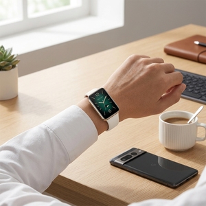 สมาร์ทแบนด์ <span class=keywords><strong>Xiaomi</strong></span> รุ่น <span class=keywords><strong>7</strong></span> <span class=keywords><strong>Pro</strong></span> รุ่น <span class=keywords><strong>Global</strong></span> หน้าจอ AMOLED 1.64 นิ้ว กันน้ำ 5ATM รองรับ 110 โหมดกีฬา วัดอัตราการเต้นของหัวใจ วัดออกซิเจนในเลือด วัดความเครียด วัดการนอนหลับ - Product Image 1
