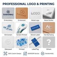 PRIMUS GOLF Housse de club de golf personnalisée avec broderie de dessin animé Sushi, protection de club en PU avec logo alimentaire personnalisé