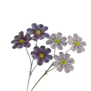 Flores Artificiales Junheyuan Cosmos, Rama Individual de Flor de Seda para Decoración del Hogar, Accesorios para Bodas, Arreglos Florales - Product Image 5
