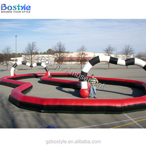 Tùy chỉnh nhỏ <span class=keywords><strong>Inflatable</strong></span> golf 9-lỗ cho cho thuê/bán bơm hơi nóng ngoài trời trò chơi cho vui vẻ - Product Image 4