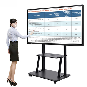 75 Inch Thông Minh <span class=keywords><strong>TV</strong></span> 4K UI Ultra HD <span class=keywords><strong>LED</strong></span> Samsung Màn Hình Cảm Ứng Bảng Thông Minh <span class=keywords><strong>65</strong></span>/75Inch Bảng Tương Tác - Product Image 1