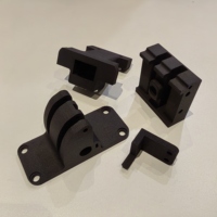 Impression 3D HP Multi Jet Fusion (MJF)