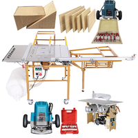 Scie à table coulissante de précision sans poussière modèle Jt-9bx, scie à panneaux, machine à découper le bois pour le travail du bois