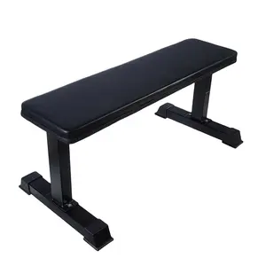 <span class=keywords><strong>Banc</strong></span> <span class=keywords><strong>de</strong></span> poids <span class=keywords><strong>plat</strong></span>, équipement <span class=keywords><strong>de</strong></span> gymnastique pouces, fitness - Product Image 1