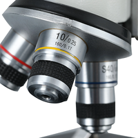 Good Price Manufacturer specialized Children Biological Microscope 10x/16x Monocular Microscope