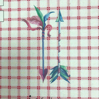 Bolso de Plástico con cremallera para oficina, carpeta multifuncional con estampado de dibujos animados, A4
