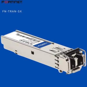 Transceptor SFP Original Fortinet FN-TRAN-SX 1000Base-SX, Módulo de Fibra Multimodo de 850nm para Switch FortiGate, en Stock, 1 Año de Garantía - Product Image 1