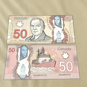 Movie Paper <strong>Prop</strong> <strong>Money</strong> for Halloween New Year Thanksgiving Christmas Valentine's Day Parties-Durable &amp; Realistic Indoor Decor - Product Image 2