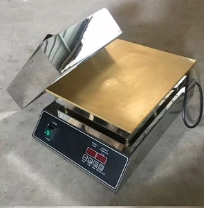 Machine à soufflé numérique commerciale 1,5 kW 220 V avec contrôle précis de la température 50-300 ℃   Pour boulangerie, café, restaurant, desserts - Product Image 3