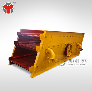 Trung Quốc khai thác cát rung màn hình Giá máy, đa sàn cát rung màn hình - Product Image 2