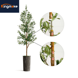 สวนต้นมะกอกเทียมอุปกรณ์ตกแต่งสวนระเบียงบ้านและสวน - Product Image 6