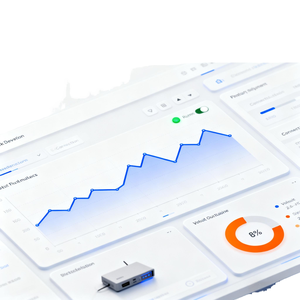Analyse du trafic à l'échelle du réseau et déploiement de politiques de QoS avec garantie SLA - Product Image 1