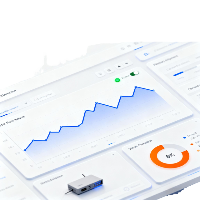 Network-Wide Traffic Analysis & QoS Policy Deployment with SLA Guarantee