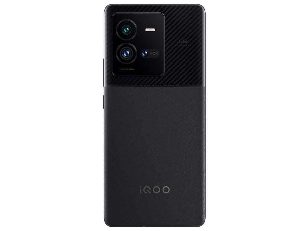 Original iQoo 10 Pro 5G Smart Phone 6.78" AMOLED 3200x1440 120Hz Qualcomm SD Gen 8+ Octa Core 4nm 4700mAh 200W Fast Charging NFC