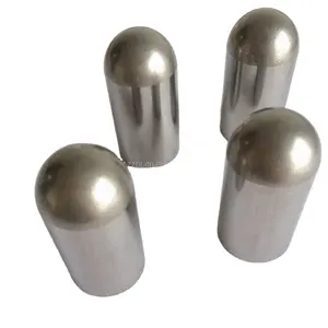 High Pressure Grinding Roll Hpgr Tungsten Carbide Studs with Widely Use