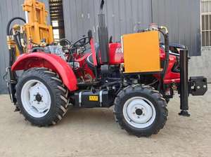 Goede Prijs <span class=keywords><strong>200M</strong></span> Diepte Tractor Gemonteerde Waterput Booreiland - Product Image 2