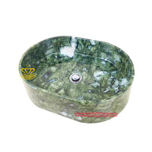 Lavabo de piedra cuadrado moderno de un solo agujero, casa de campo, comedor, baño, Hotel, escuela, baño al aire libre, cocina, Hospital, Villa, dormitorio - Product Image 3