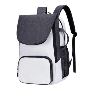 Sac à dos de badminton imperméable et tendance, 2 raquettes, sac de voyage multifonctionnel, sac de sport 30-40L, sac à raquettes Oxford, sac de week-end en plein air - Product Image 6