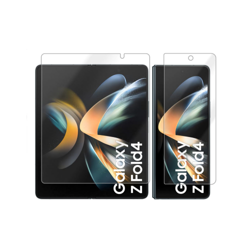 Brand-New 5A Hydrogel TPU Soft Screen Protector for Samsung Fold Flip Series All Mobile Phone Models Anti Glare Fingerprint