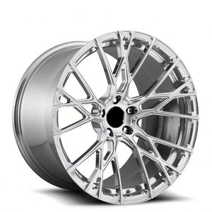 Jantes forgées personnalisées pour Mercedes Benz GTS pour <span class=keywords><strong>BMW</strong></span> 420I F32 M3 G80 Série 3 F30 F31 F34 Jantes 17 18 19 20 Pouces - Product Image 1