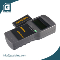 Gcabling Lan Jack Tester RJ45 RJ12 de Lan Line Tester Auto Testing Machine Cat6 Cable Tester - Wire tracker