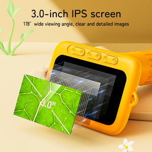 <span class=keywords><strong>2025</strong></span> Chất Lượng Cao 8LED 1000X HD Video Xách Tay Pocket Trẻ Em Của Kỹ Thuật Số Magnifier Đồ Chơi Trẻ Em Kính Hiển Vi Máy Ảnh Cho Khoa Học - Product Image 3