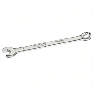 ประแจรวมสแตนลีย์ 7 มม. แบบปลายเปิดและปลายกลม สำหรับซ่อมเครื่องจักรกล - Product Image 2